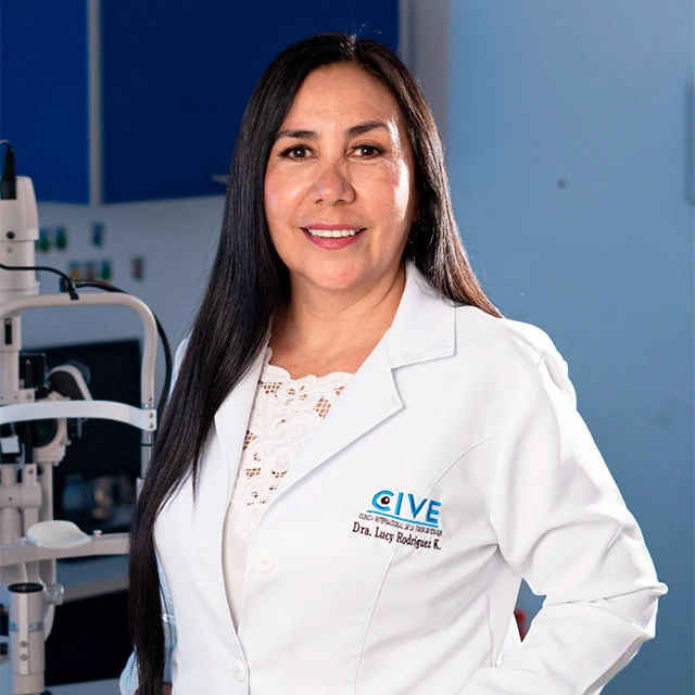 DRA. LUCY RODRIGUEZ KUHN