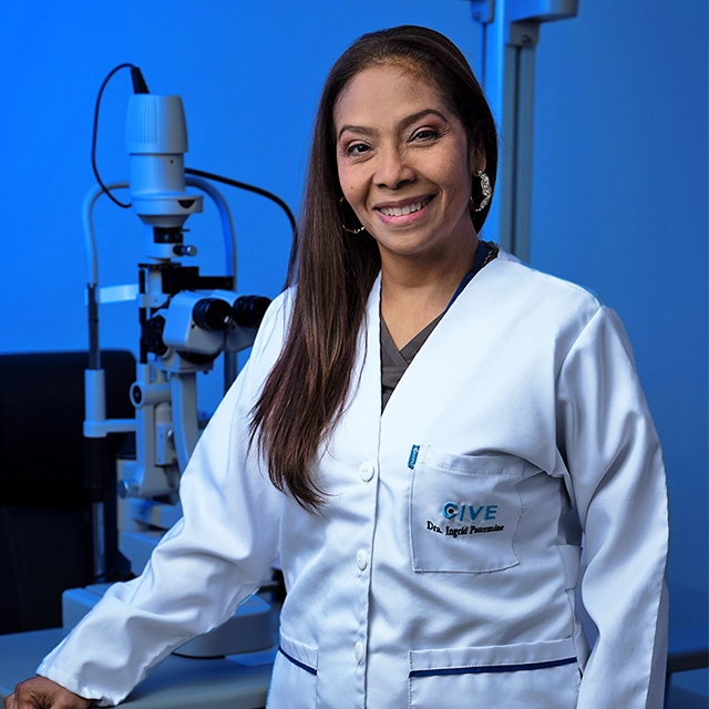 DRA. INGRID PATERNINA