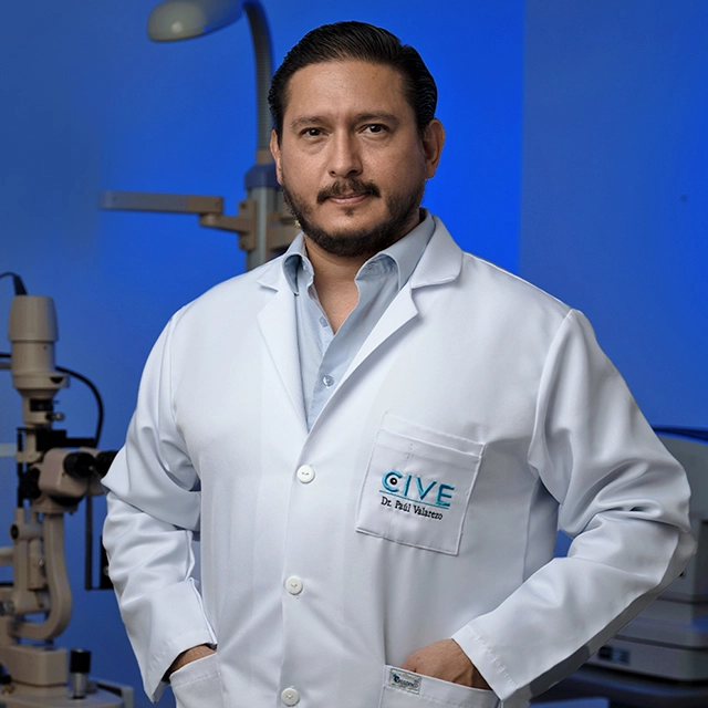 DR. PAUL VALAREZO MACIAS