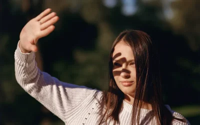 Gafas con protección UV