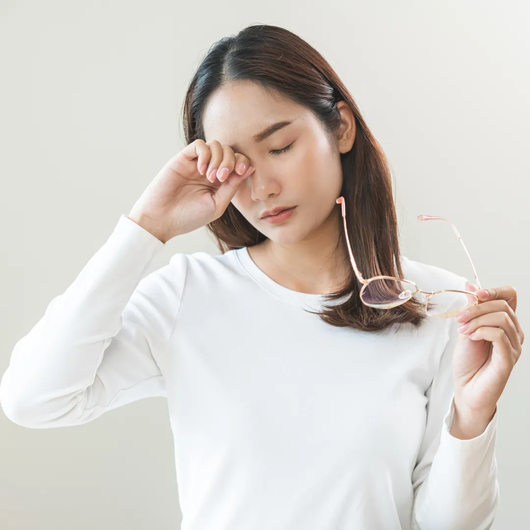 prevención lesiones oculares