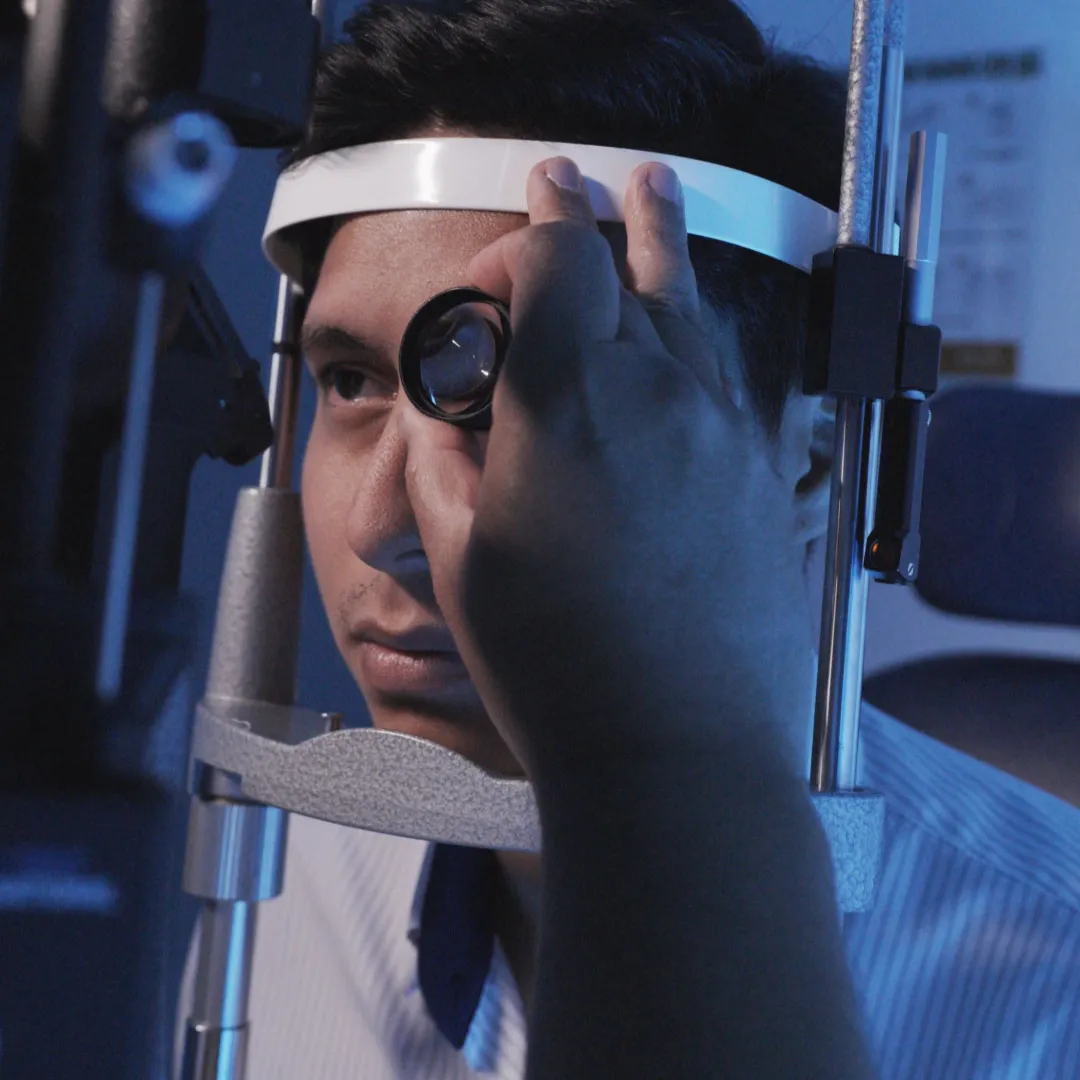 prevención lesiones oculares