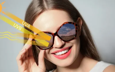 Prevención de lesiones oculares en trabajos al aire libre