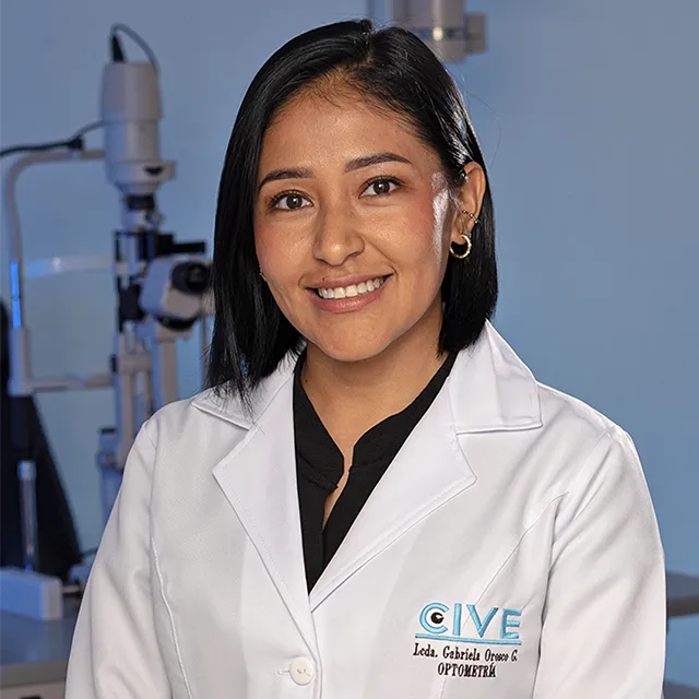 Gabriela Orosco Guerrero