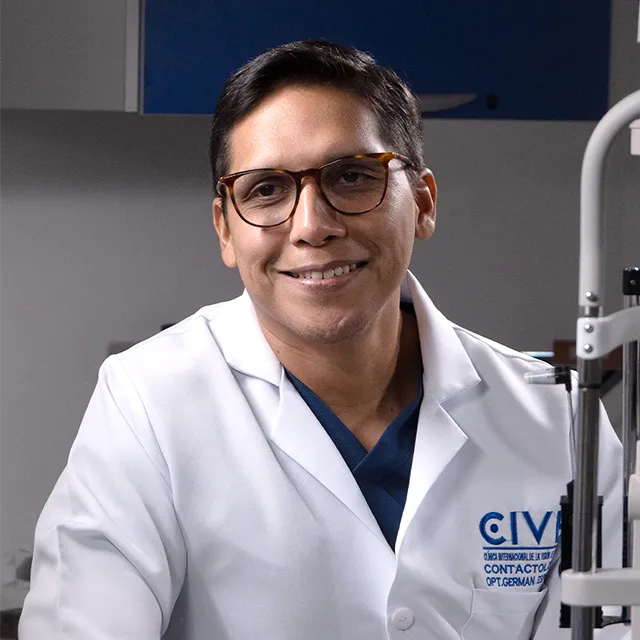 German Espinoza Yanes