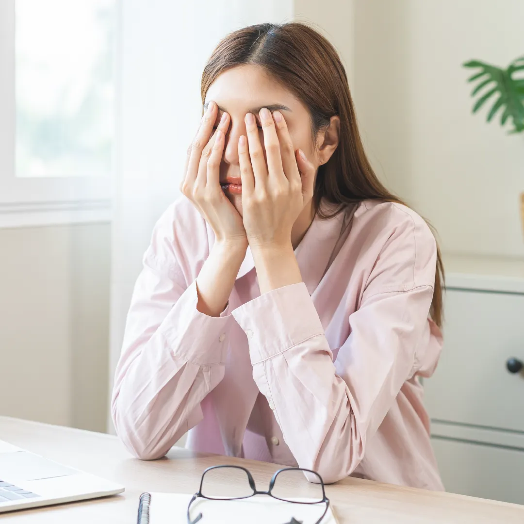 prevención lesiones oculares