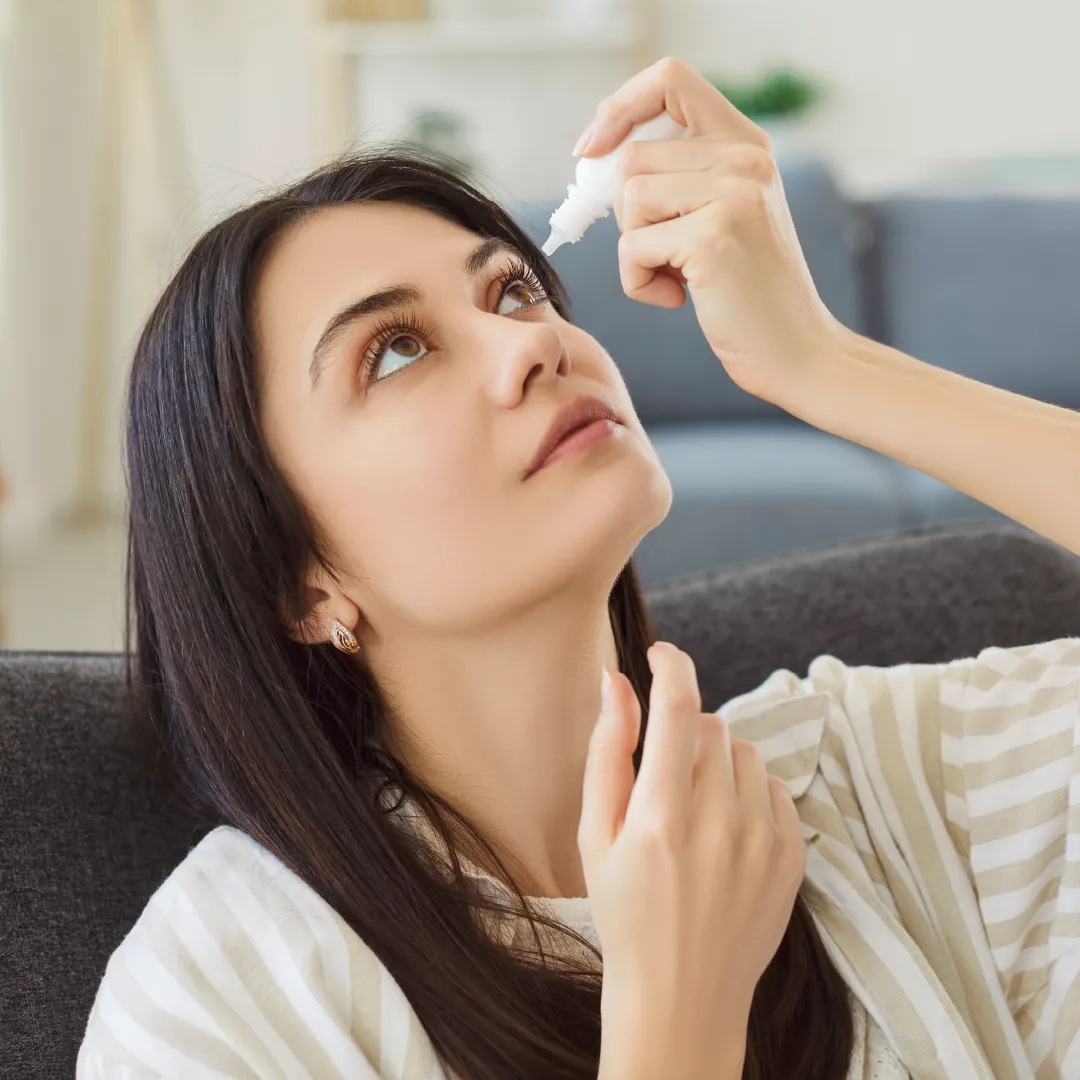 prevención lesiones oculares