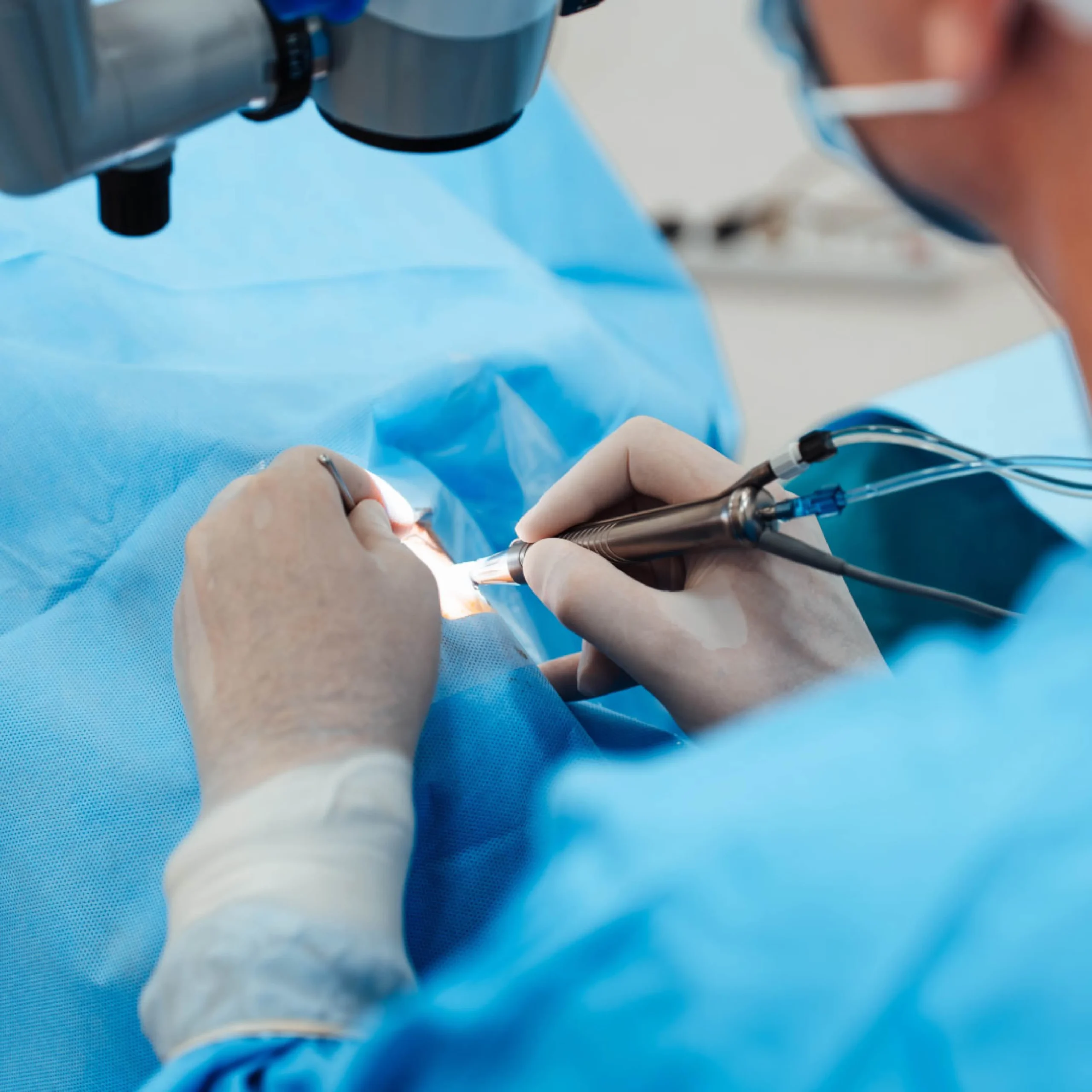 prevención lesiones oculares