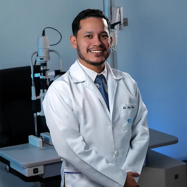 Dr. Jorge De Vera Alvarado
